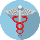 Flat Medical Symbol