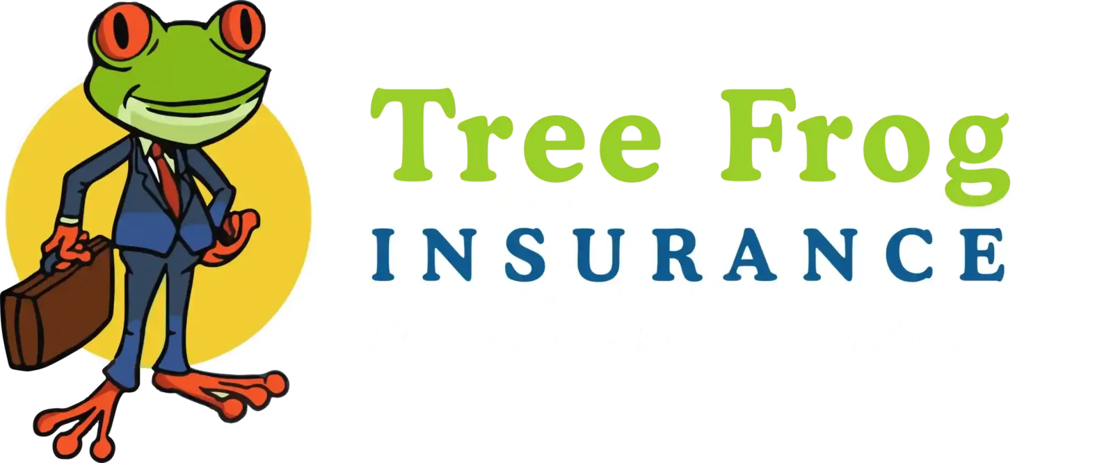Tree Frog Insurance logo