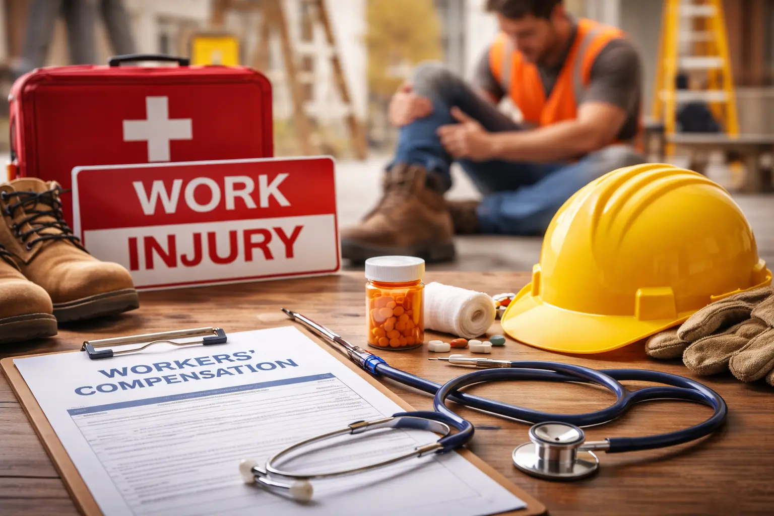 Workers' compensation insurance for Wisconsin workplace injuries
