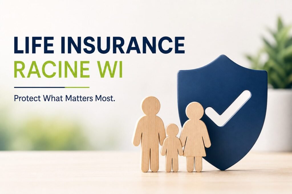 life insurance racine wi family protection coverage near me