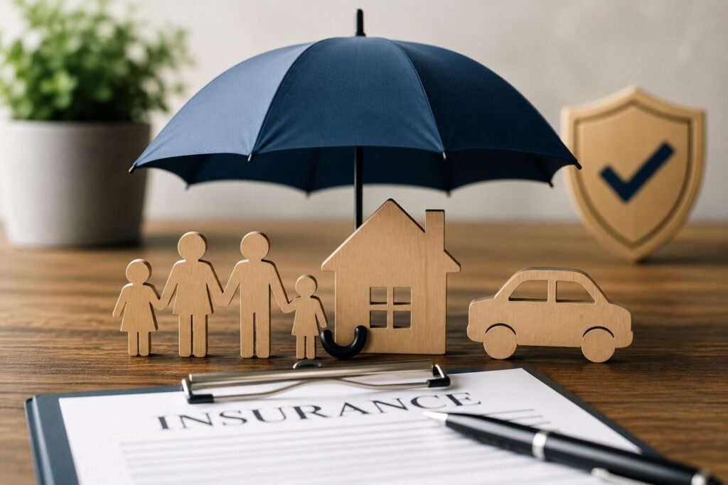 Independent insurance agency helping families protect their home, auto, and personal insurance needs in Lake County Illinois